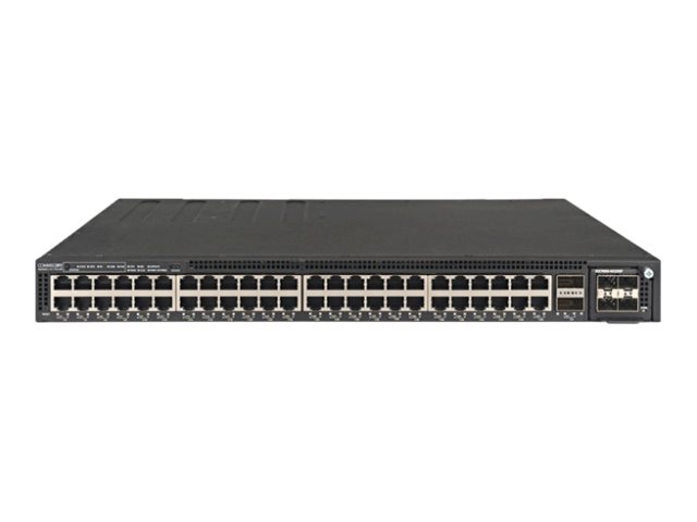 Ruckus ICX 7550-48ZP-E2 - switch - 48 ports - managed - rack-mountable