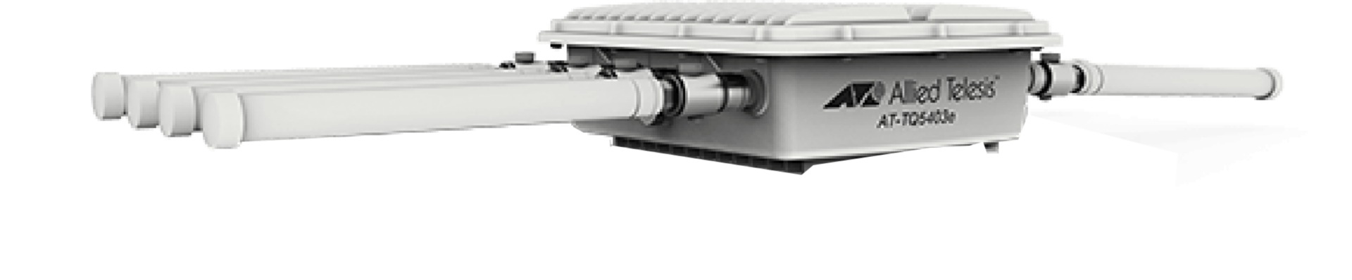 Allied Telesis Hybrid Outdoor 3-Radio 802.11ac Wave 2 Wireless Access Point