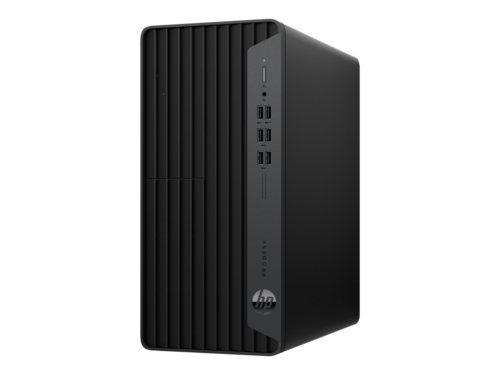HP ProDesk 600 G6 - micro tower - Core i5 10500 3.1 GHz - 8 GB - SSD 512 GB - US