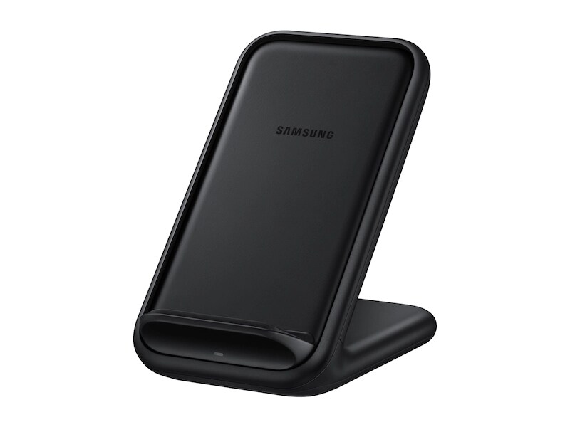 Samsung Wireless Charger Stand EP-N5200 wireless charging stand - + AC power adapter - 15 Watt