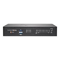 SonicWall TZ470 - Advanced Edition - security appliance - with 1 year TotalSecure