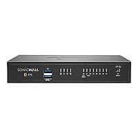 SonicWall TZ370 - Essential Edition - security appliance - with 1 year TotalSecure