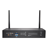 SonicWall TZ370W - Advanced Edition - security appliance - Wi-Fi 5, Wi-Fi 5 - with 1 year TotalSecure