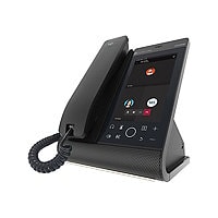AudioCodes C470HD IP Phone - VoIP phone - with Bluetooth interface