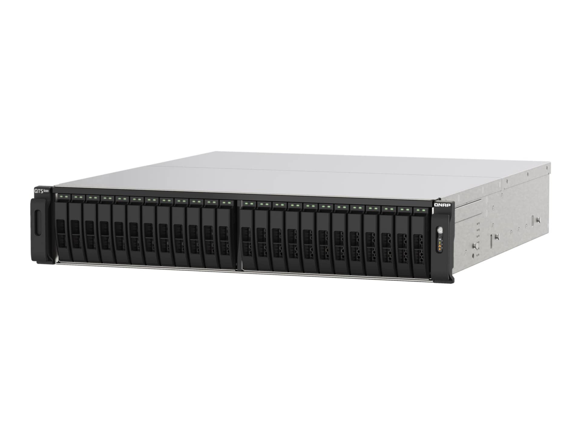 QNAP TS-H2490FU-7302P-256G - NAS server