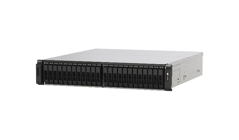 QNAP TS-H2490FU-7302P-256G - NAS server