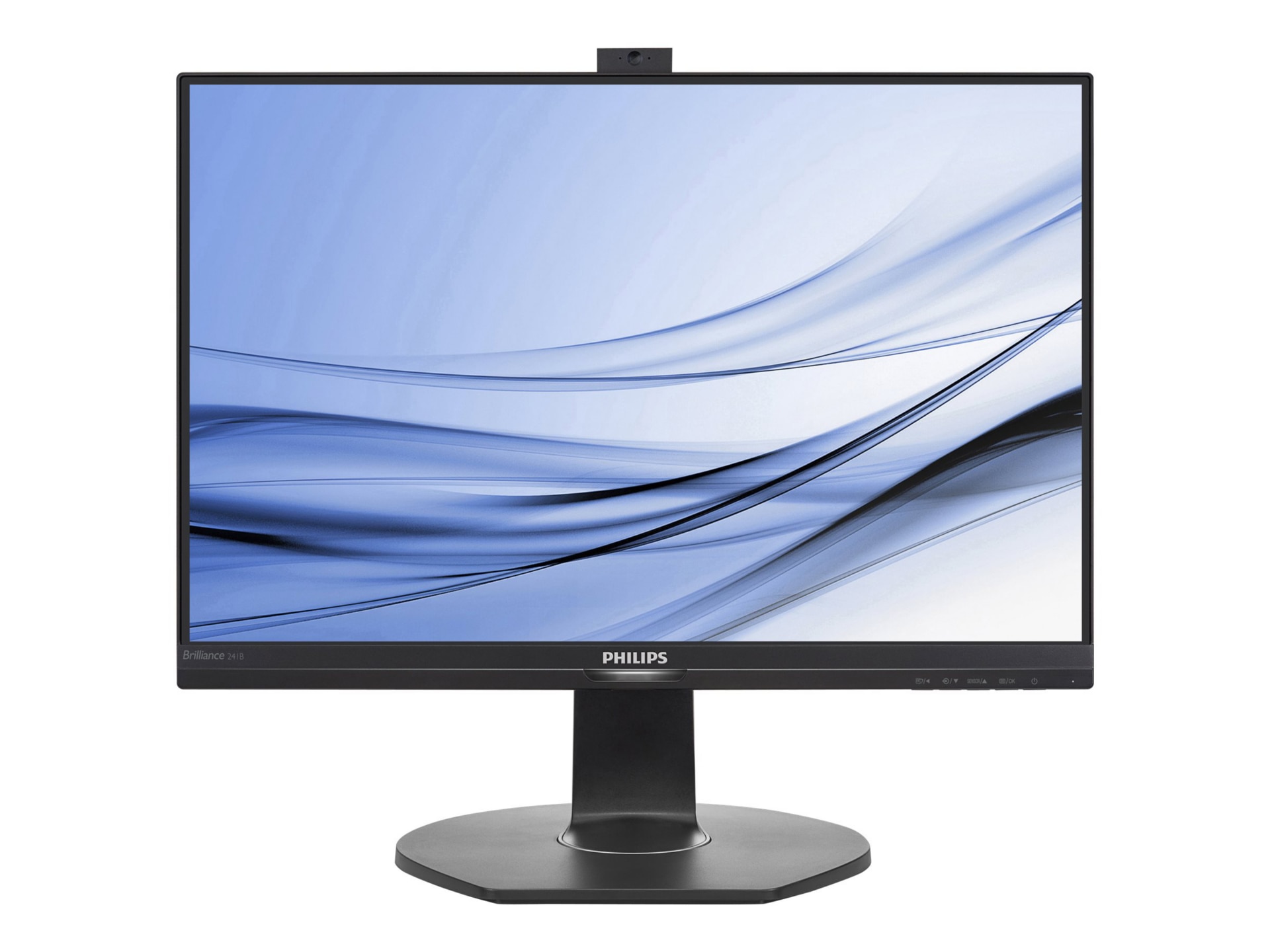 Philips Brilliance B-line 241B7QPJKEB - LED monitor - Full HD (1080p) - 24"