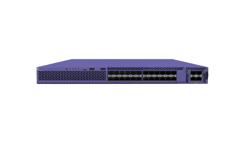 Extreme Networks Virtual Services Platform VSP4900-24S - switch - 24 ports