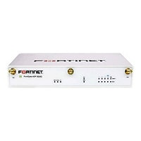 Fortinet FortiWiFi 40F-3G4G - security appliance - Wi-Fi 5 - with 1 year 24x7 FortiCare Support + 1 year FortiGuard