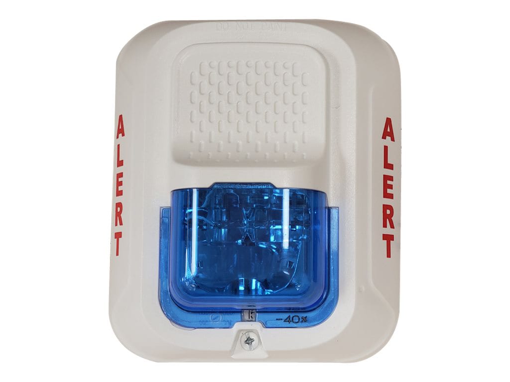 Advanced Network Devices Indoor IP Strobe - strobe warning lights