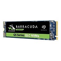 Seagate Barracuda Q5 ZP2000CV3A001 - SSD - 2 To - PCIe 3.0 x4 (NVMe)