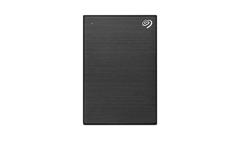 Seagate One Touch HDD STKB1000400 - disque dur - 1 To - USB 3.2 Gen 1