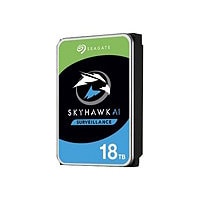 Seagate SkyHawk AI ST12000VE001 - hard drive - 12 TB - SATA 6Gb/s