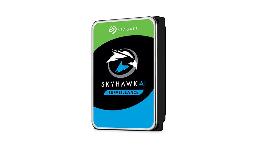 Seagate SkyHawk AI ST18000VE002 - disque dur - 18 To - SATA 6Gb/s