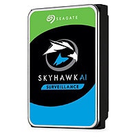 Seagate SkyHawk AI ST18000VE002 - hard drive - 18 TB - SATA 6Gb/s