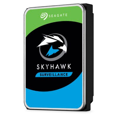 Seagate SkyHawk Surveillance HDD ST2000VX015 - hard drive - 2 TB - SATA 6Gb/s