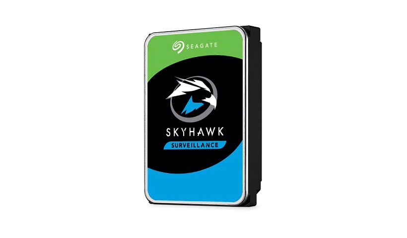 Seagate SkyHawk Surveillance HDD ST2000VX015 - hard drive - 2 TB - SATA 6Gb/s