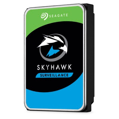 Seagate SkyHawk Surveillance HDD ST4000VX013 - hard drive - 4 TB - SATA 6Gb/s
