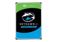 Seagate SkyHawk AI ST8000VE001 - hard drive - 8 TB - SATA 6Gb/s