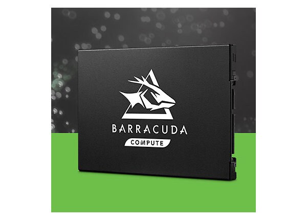 SEAGATE 240GB BARRACUDA Q1 SSD