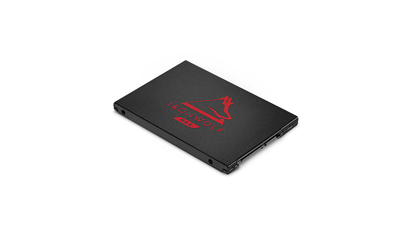 Seagate IronWolf 125 ZA500NM1A002 - SSD - 500 Go - SATA 6Gb/s