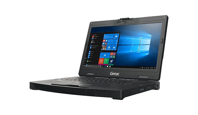 Getac S410 G3 - 14" - Core i7 8565U - 16 GB RAM - 256 GB SSD