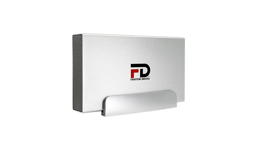 Fantom Drives Gforce3 - hard drive - 18 TB - USB 3.2 Gen 1 / Thunderbolt 3