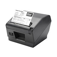 Star TSP TSP847II AirPrint-24L GRY US - receipt printer - B/W - direct ther