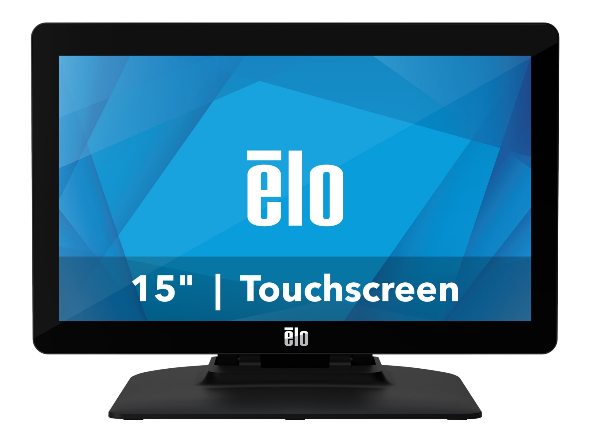 Main image 1 for Elo 1502L - M-Series - LED monitor - Full HD (1080p) - 15.6"