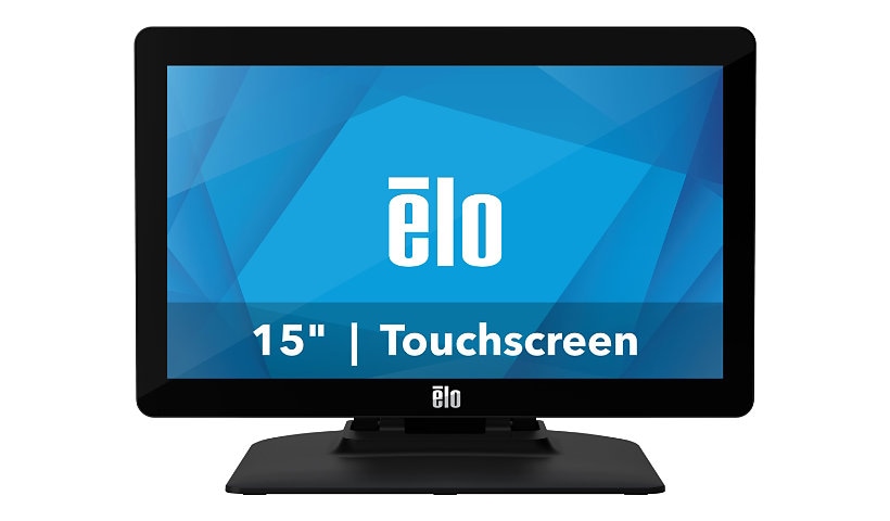Elo 1502L - M-Series - écran LED - Full HD (1080p) - 15.6"