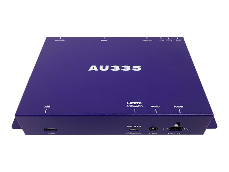 BrightSign AU335 - digital signage player