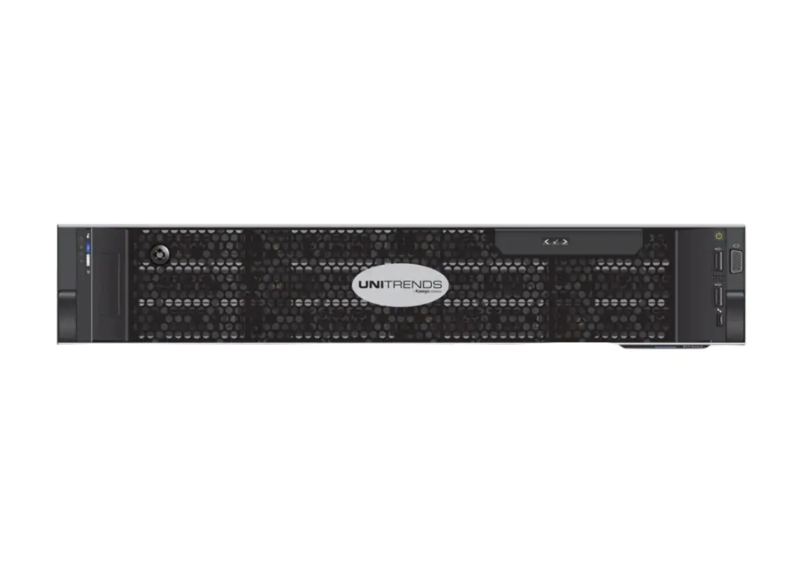 Unitrends Recovery Series 9060S 2U Backup Appliance with Subscription