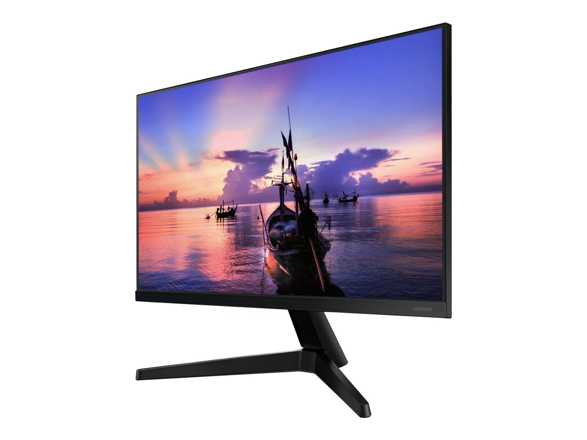 Samsung F22T350FHN - T35F Series - LED monitor - Full HD (1080p) - 22"