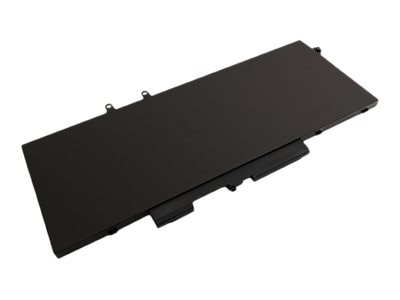 Total Micro Battery, Dell Latitude 5400 - 4-Cell 68WHr