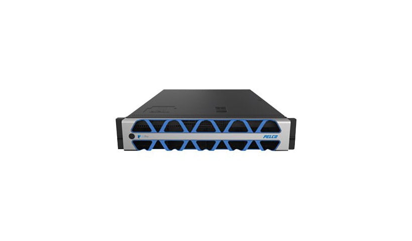 Pelco VideoXpert Professional v 3.1 Power 2 Server VXP-P2-48-6N - rack-moun