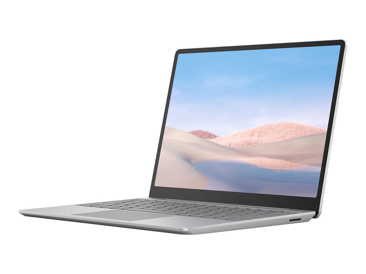 Microsoft Surface Laptop Go - 12.4" - Core i5 1035G1 - 8 GB RAM - 128 GB SSD - English - TAA Compliant