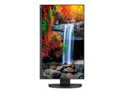 NEC MultiSync EA242F-BK - LED monitor - Full HD (1080p) - 24"