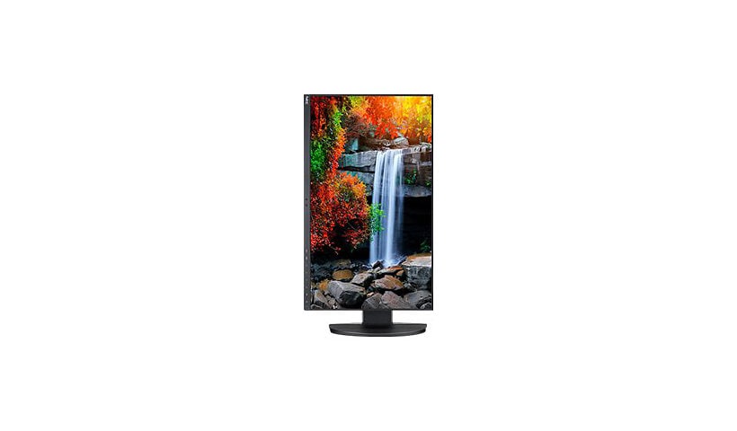 NEC MultiSync EA242F-BK - LED monitor - Full HD (1080p) - 24"