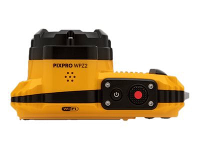 Thumbnail 5 of 9 for Kodak PIXPRO WPZ2 - digital camera - yellow and black