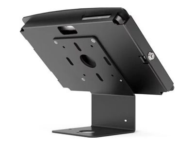 Compulocks Surface Go Space Enclosure Counter Stand or Wall Mount enclosure - Anti-Theft - for tablet - black