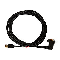 Printek - power / data cable - RS-232 to USB