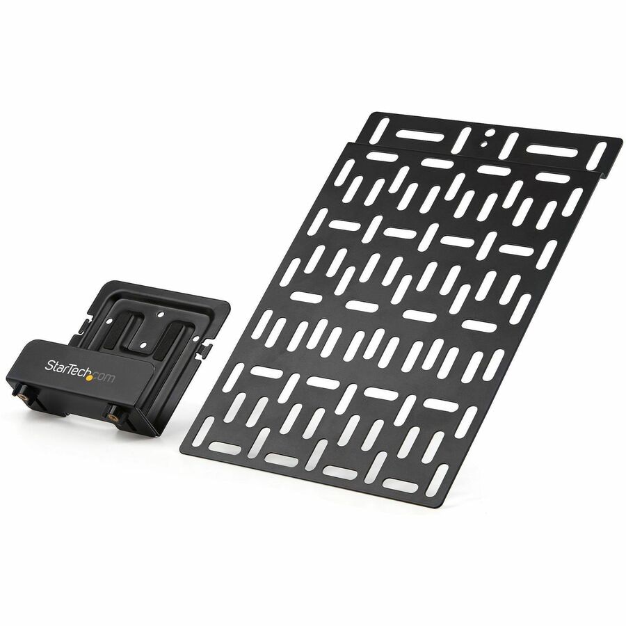 StarTech.com Universal TV Accessory Mount - Adjustable Behind TV or Wall Mo