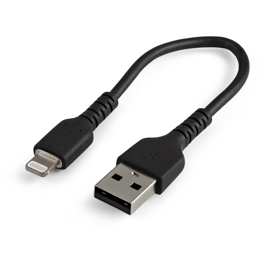 StarTech.com USB-A to Lightning Cable
