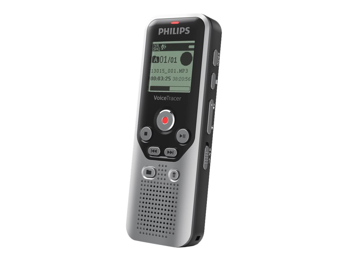 Philips Voice Tracer DVT1250 - voice recorder