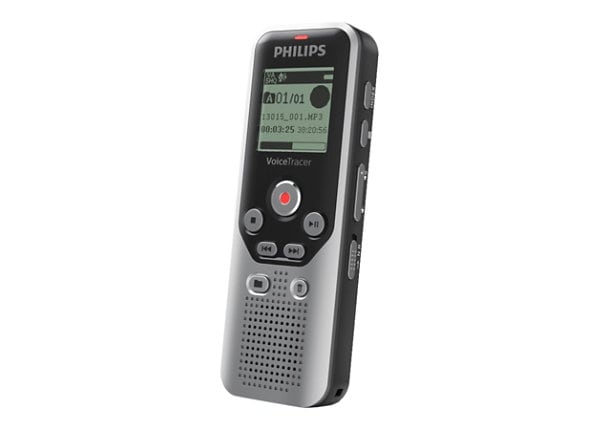 smuggling Disadvantage cooking Philips Voice Tracer DVT1250 - voice recorder - DVT1250 - -