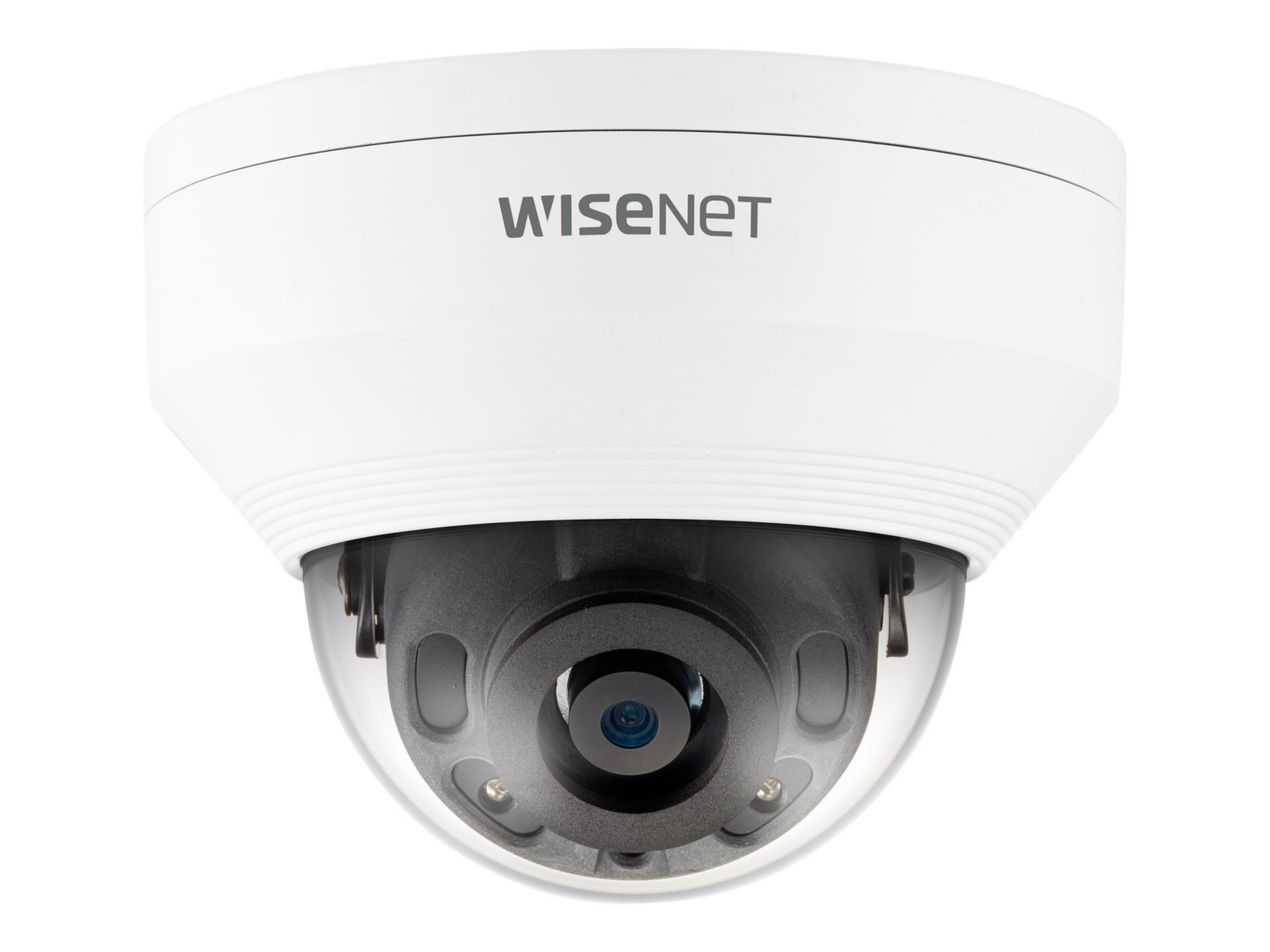 Hanwha Vision Wisenet Q QNV-8020R - network surveillance camera - dome