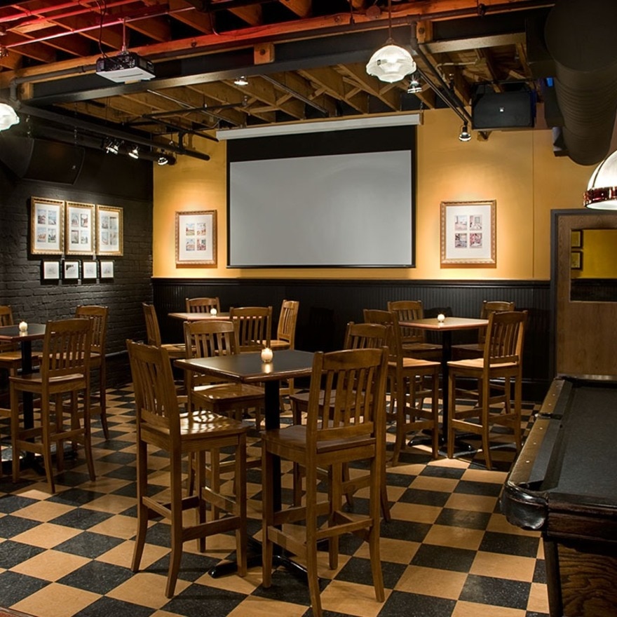 Draper Targa 189" Projection Screen