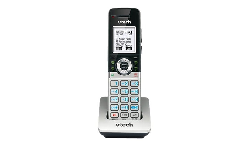 Vtech CM18045 - cordless extension handset with caller ID/call waiting - 6-