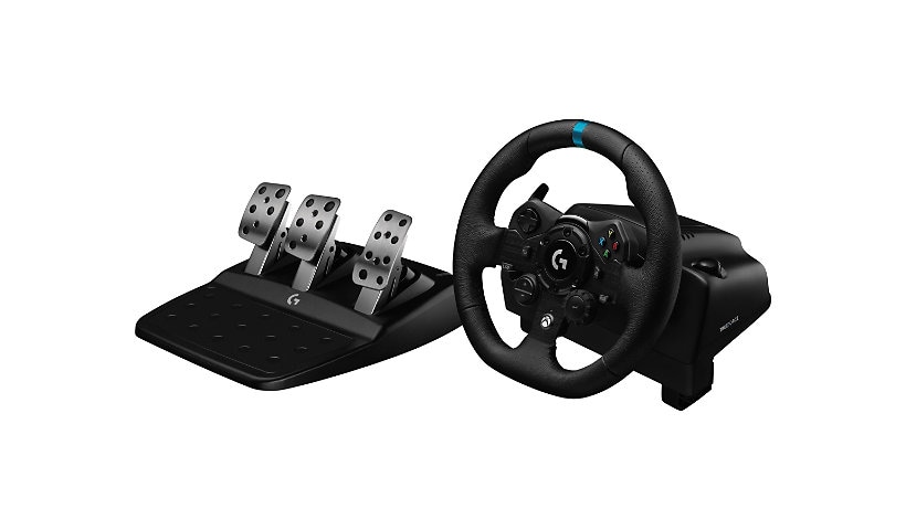 Logitech G923 Racing Wheel and Pedal for Play Station