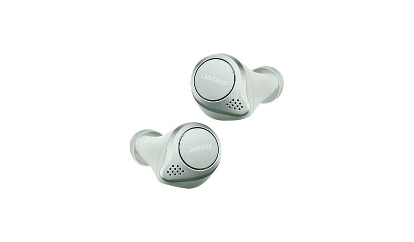 Jabra Elite Active 75t - true wireless earphones with mic